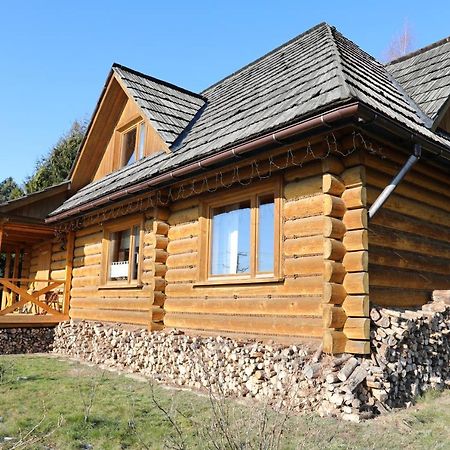 Villa Lupus Ustrzyki Dolne Eksteriør bilde