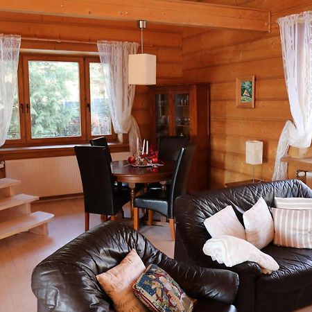 Villa Lupus Ustrzyki Dolne Eksteriør bilde