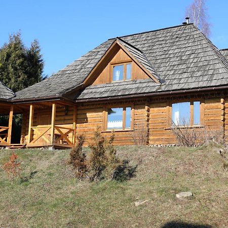 Villa Lupus Ustrzyki Dolne Eksteriør bilde